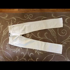 Vigoss Studio straight jeans in white